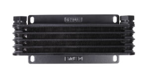 DERALE 5 Row Plate & Fin Cooler (1/2in FPT) 33601