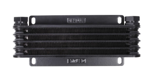 DERALE 5 Row Plate & Fin Cooler (1/2in FPT) 33601