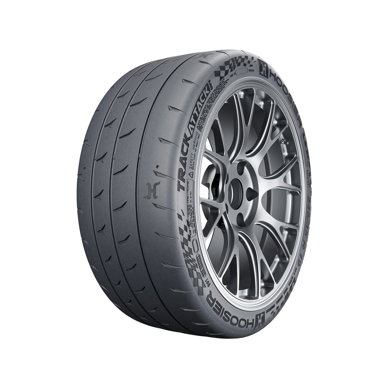HOOSIER Track Attack Tire 275/35ZR-18 47836