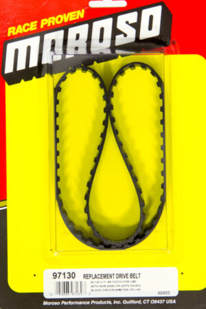MOROSO Gilmer Drive Belt – 25.5 x 1 97130