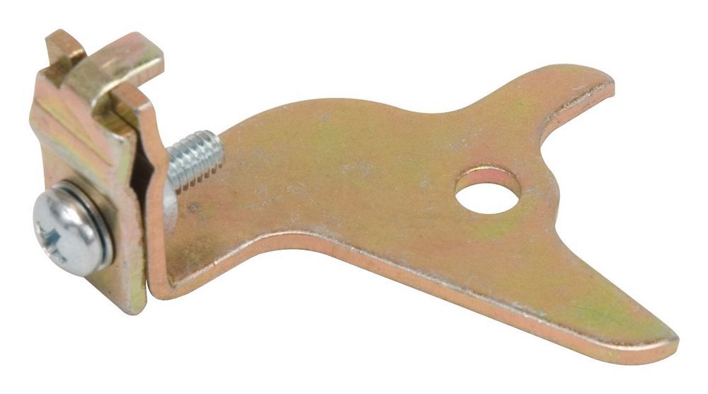 EDELBROCK Choke Cable Bracket – 94 Series Carbs. 1156