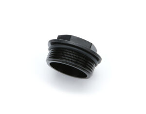 AEROMOTIVE 20an ORB Plug Fitting w/1.25 Hex 15766