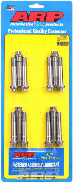 ARP Dodge 5.9L Rod Bolt Kit Cummins Diesel 247-6303