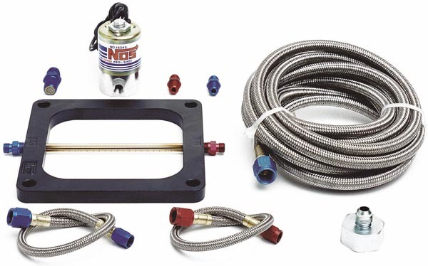 NITROUS OXIDE SYSTEMS Big Shot Conversion Kit 0027NOS