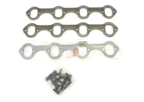 PATRIOT EXHAUST Header Flange Kit – SBF 5/16 Thick H7870