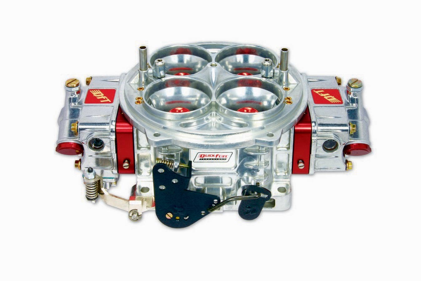 QUICK FUEL TECHNOLOGY QFX Carburetor – 1450CFM Drag Race 3-Circuit FX-4714