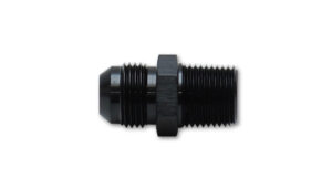 VIBRANT PERFORMANCE Straight Adapter Fitting ; Size: -4 AN x 1/4in NP 10216