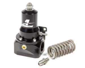 AEROMOTIVE EFI Fuel Pressure Reg. Extreme FLow 30-120psi 13132