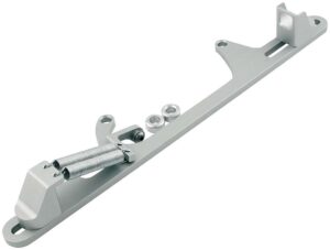 ALLSTAR PERFORMANCE Throttle Bracket GM Clear 4500 ALL54226