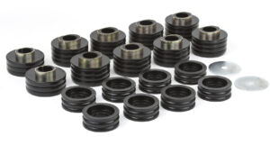 DAYSTAR PRODUCTS INTERNATIONAL 99-17 Ford F250 Body Mounts KF04050BK