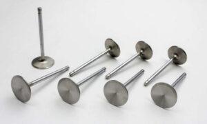 MANLEY SBC S/D 1.600in Exhaust Valves 11543-8