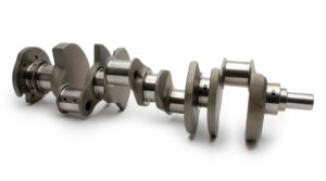 MANLEY SBC 4340 Forged Crank – 4.000 Stroke/350 Main 190130