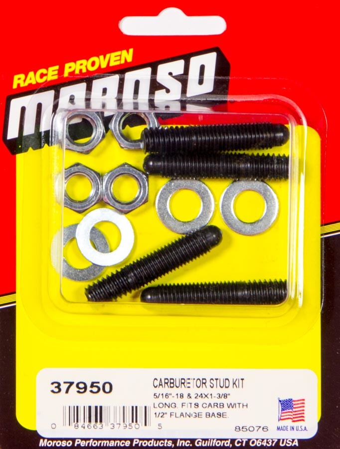 MOROSO 1-3/8in Carb Studs 37950