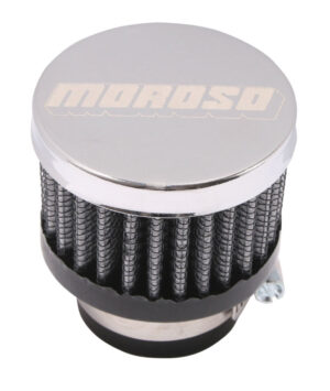 MOROSO Clamp-On Filter Breather – 1in ID 68791