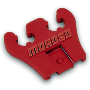 MOROSO Red 2-Hole Wire Loom 97833