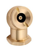 QUICKCAR RACING PRODUCTS Tire Chuck Ball Style 56-9002