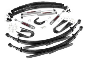 ROUGH COUNTRY 77-87 GM P/U 6in Suspension Lift Kit 20530