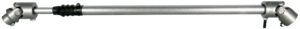BORGESON Steering Shaft Telescopi c Steel 1979-1994 Chevy 000935