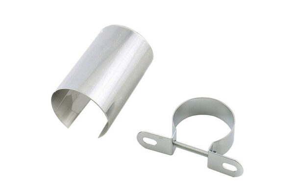 MR. GASKET Chrome Coil Cover 9777