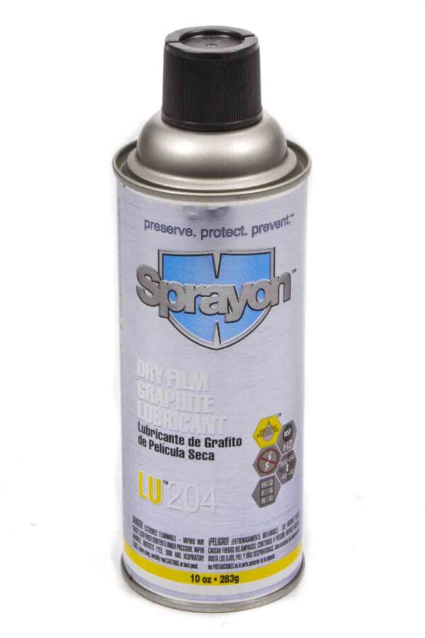 DUPLI-COLOR/KRYLON Dry Film Graphite Lubricant 10oz Aerosol S00204000