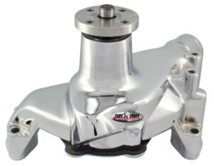 TUFF-STUFF SBC Water Pump Long Smoothie Polished 1675AB