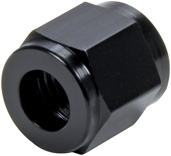 ALLSTAR PERFORMANCE Tube Nuts Alum -4AN 2pk ALL50321