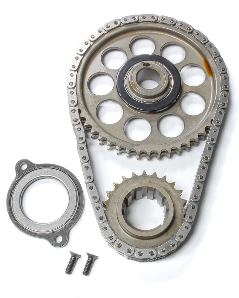 ROLLMASTER-ROMAC Ford 351C Billet Roller Timing Set CS10065
