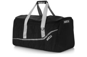 SPARCO Bag Trip Black / Silver 016439NRSI