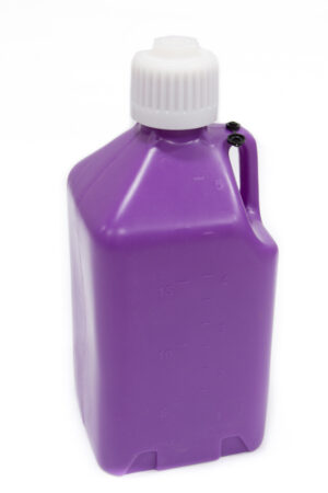 SCRIBNER Utility Jug – 5-Gallon Purple 2000P