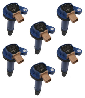 ACCEL Coil – Ford 3.5L V6 EcoBoost 6pk – Blue 140646B-6