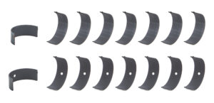 ACL BEARINGS Rod Bearing Set Coated BBC 396-454 8B743HDC-001