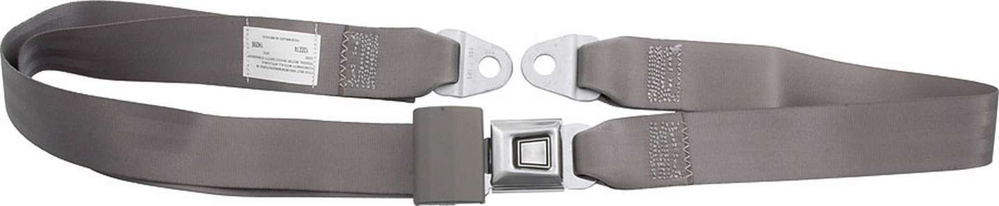 ALLSTAR PERFORMANCE Seat Belt Gray ALL98111