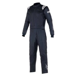 ALPINESTARS USA Suit Atom Black X-Small / Small 3352822-10-46