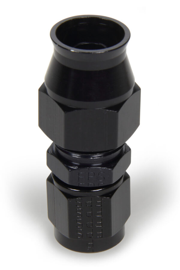 FRAGOLA #6 Race Rite Hose End Fitting Straight 2500106
