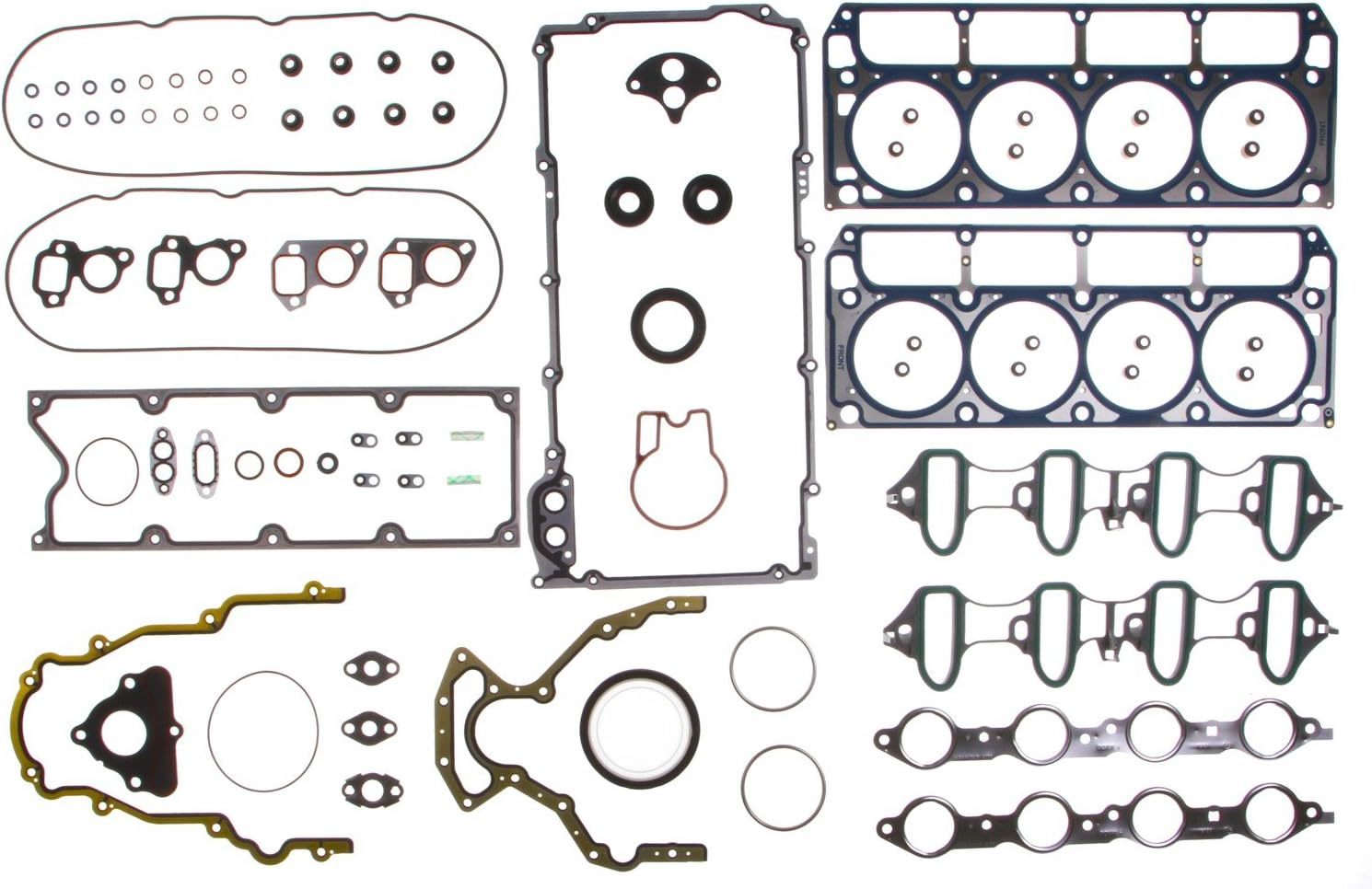 MAHLE ORIGINAL/CLEVITE Engine Gasket Set 99-00 Chevy 6.0L 953564