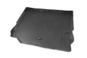 RUGGED RIDGE Cargo Liner Black 11-18 Jeep Wrangler/JKU 12975.03