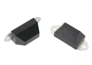 WHITELINE PERFORMANCE Bump Stop Bushing Jeep CJ7 76-86 W93474