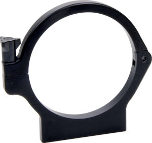 ALLSTAR PERFORMANCE Round Tank Bracket 4.00 Black ALL14415