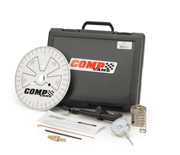 COMP CAMS Cam Degree Kit – Ford 5.0L 4V Coyote 4943CPG