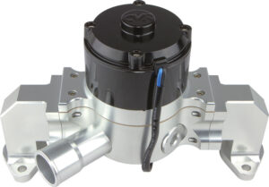 CVR PERFORMANCE BBC Billet Alum Electric Water Pump Gear 8554CL