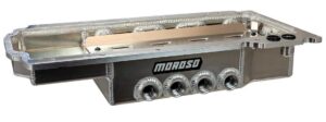 MOROSO Oil Pan GM LT1 Gen-V Dry Sump  4 P/U  Alum. 20618