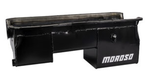 MOROSO BBF 460 Oil Pan – 7qt. 79-95 Mustang Chassis 20620