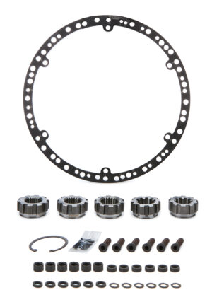 UNICLUTCH Vehicle Fitment Kit 10in Clutch UCFK10296-A-001