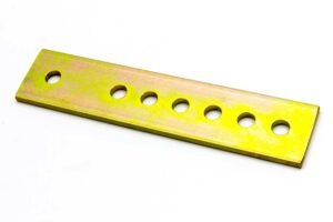 AFCO RACING PRODUCTS Shackle Plate Steel Each 20281