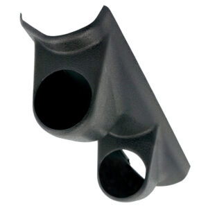 EQUUS Gauge Mount  Pod  2-1/16 Dual  Gauge E9812
