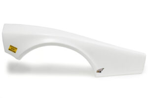 FIVESTAR Fender Left White Plastic Half MD3 20002-23051-WL