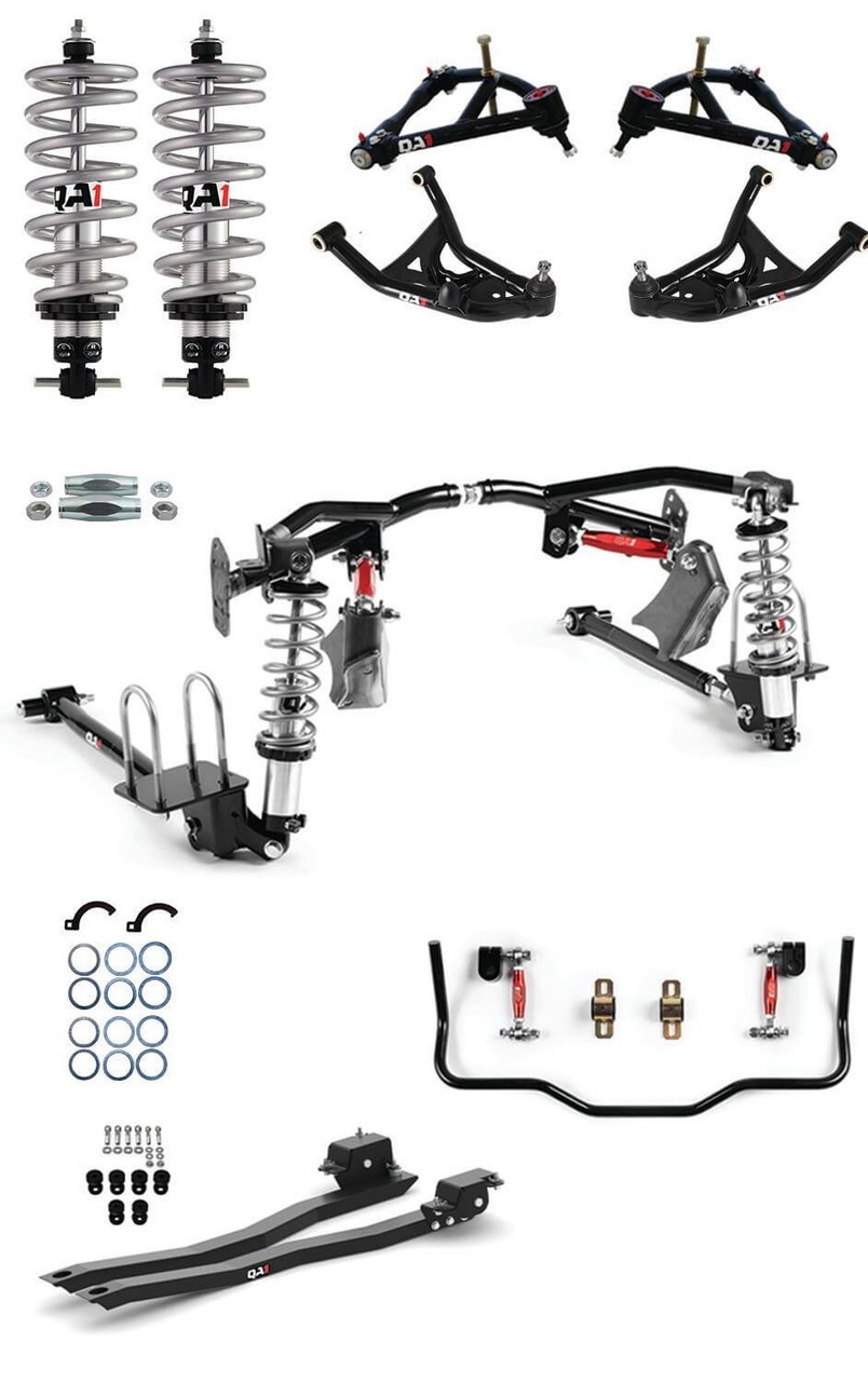 QA1 Drag Kit Level 2 75-81 GM F-Body DK52-GMF2