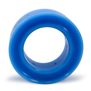 RE SUSPENSION Spring Rubber 5in Dia. 90A Blue RE-SR500-1500-90