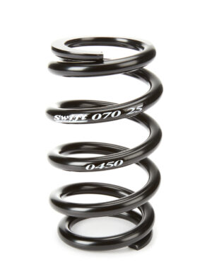 SWIFT SPRINGS Coilover Spring 7in x 2.5in 450LB Barrel 070-250-450 B
