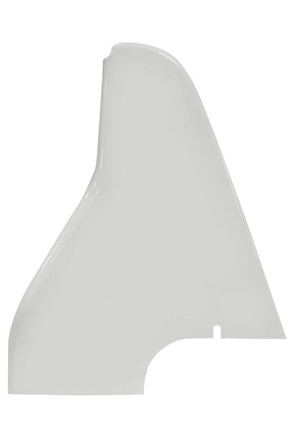 TRIPLE X RACE COMPONENTS Arm Guard LH For 2019 Safety Bar Car White TXRSC-BW-1911